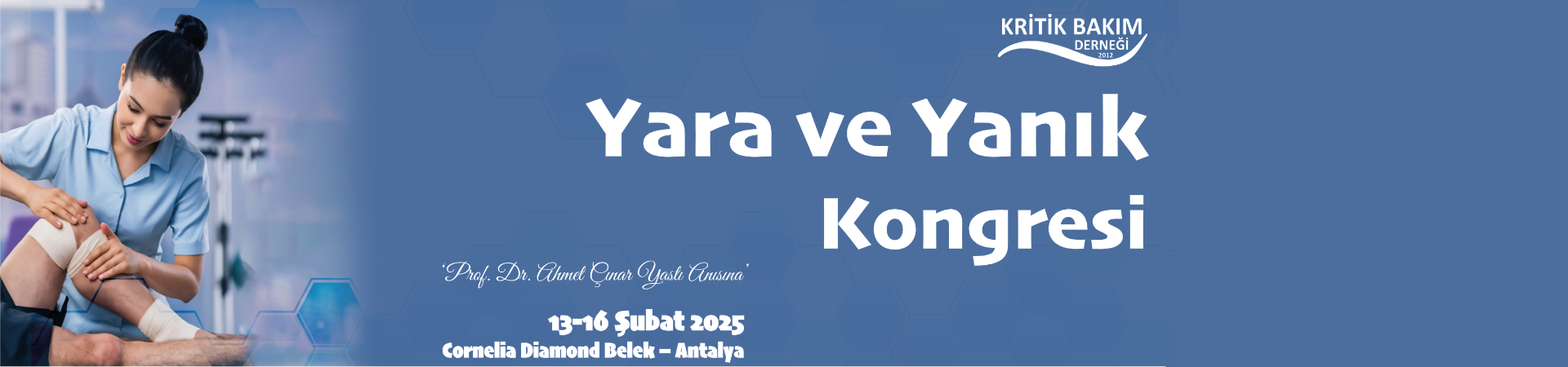 Yara ve Yanık Kongresi