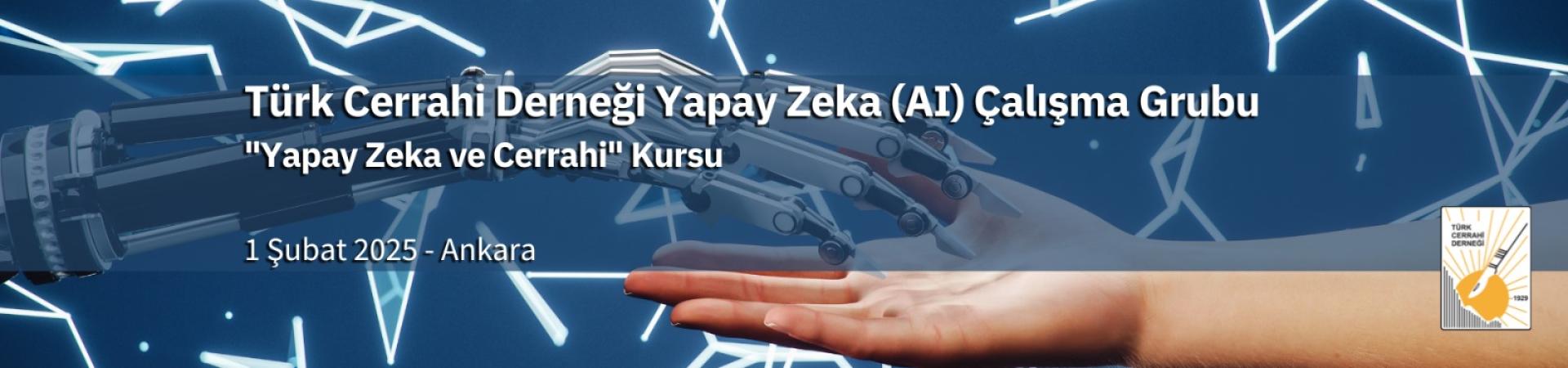 Yapay Zeka Kursu