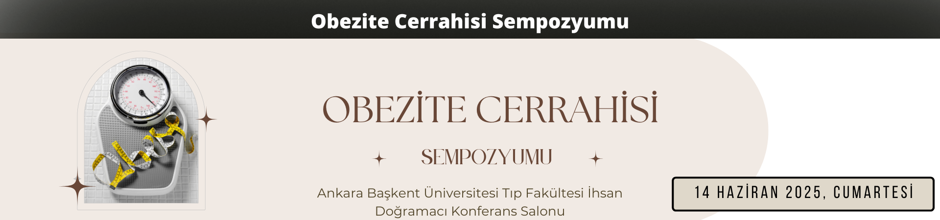 Obezite Cerrahisi Sempozyumu