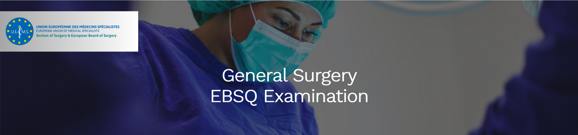 General Surgery EBSQ Examination