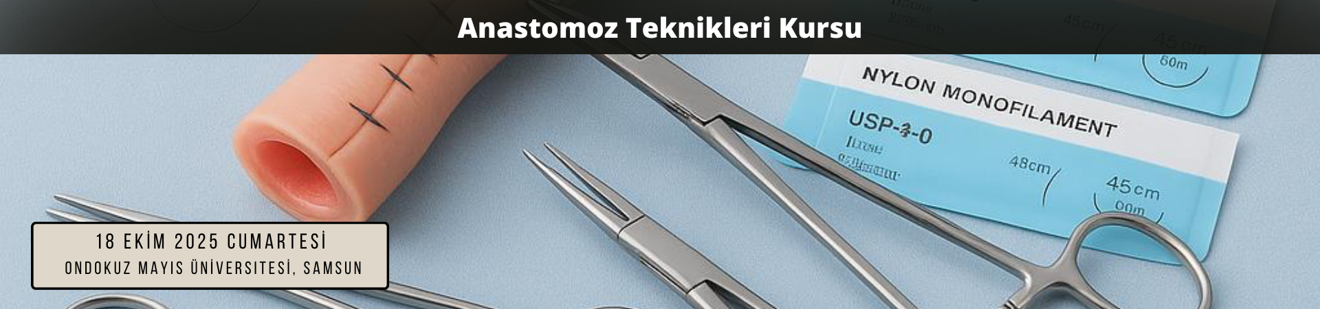 Anastomoz 18 Ekim