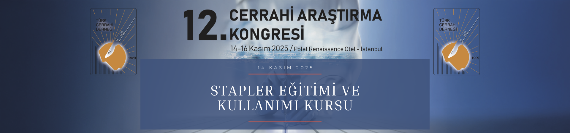 Stapler Eğitimi ve Kullanımı Kursu