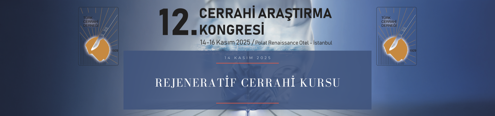 Rejeneratif Cerrahi Kursu