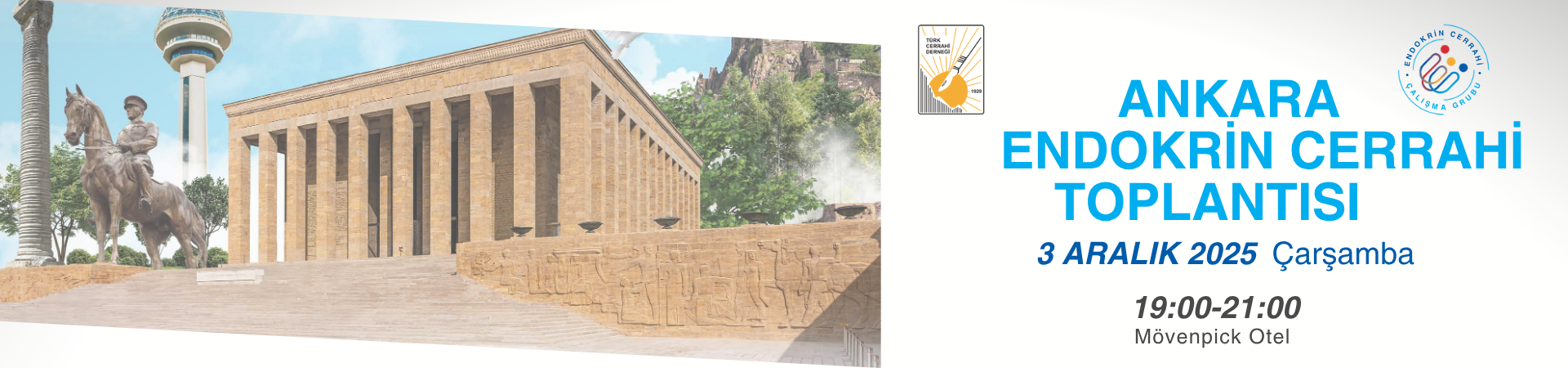  Ankara Endokrin Cerrahi Toplantısı