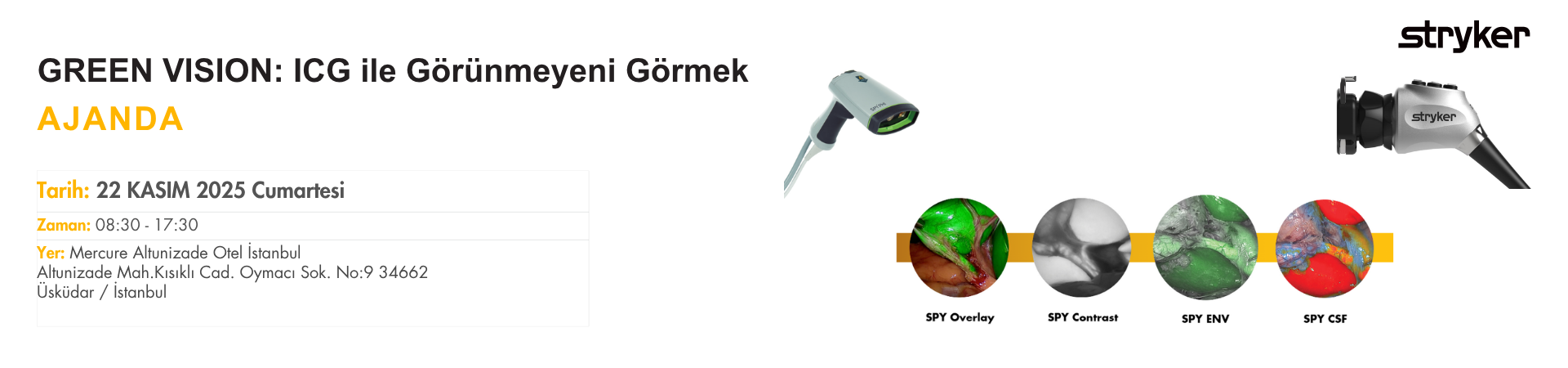  GREEN VISION: ICG ile Görünmeyeni Görmek
