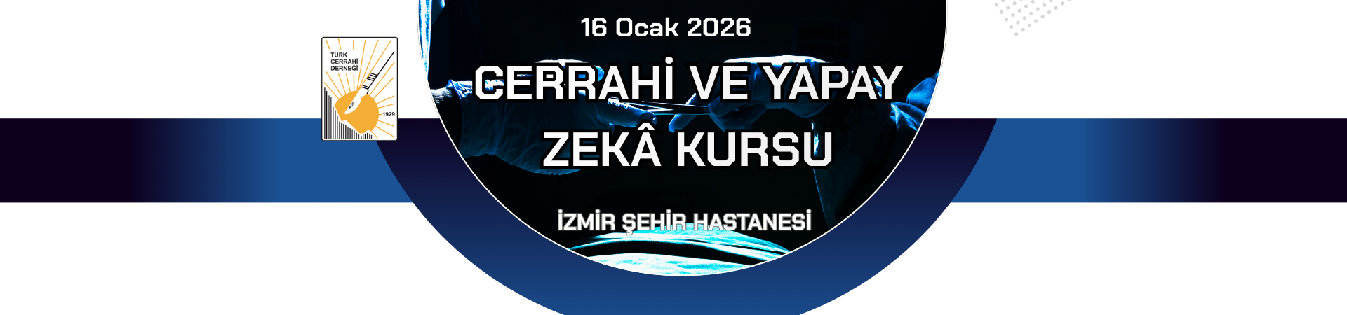Cerrahi ve Yapay Zekâ Kursu