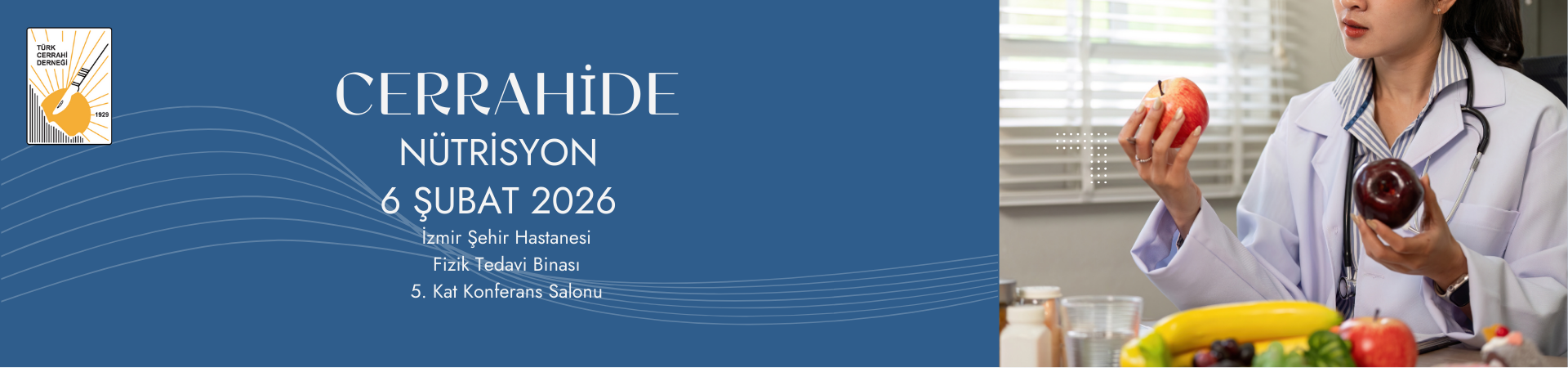 Cerrahide Nütrisyon Sempozyumu