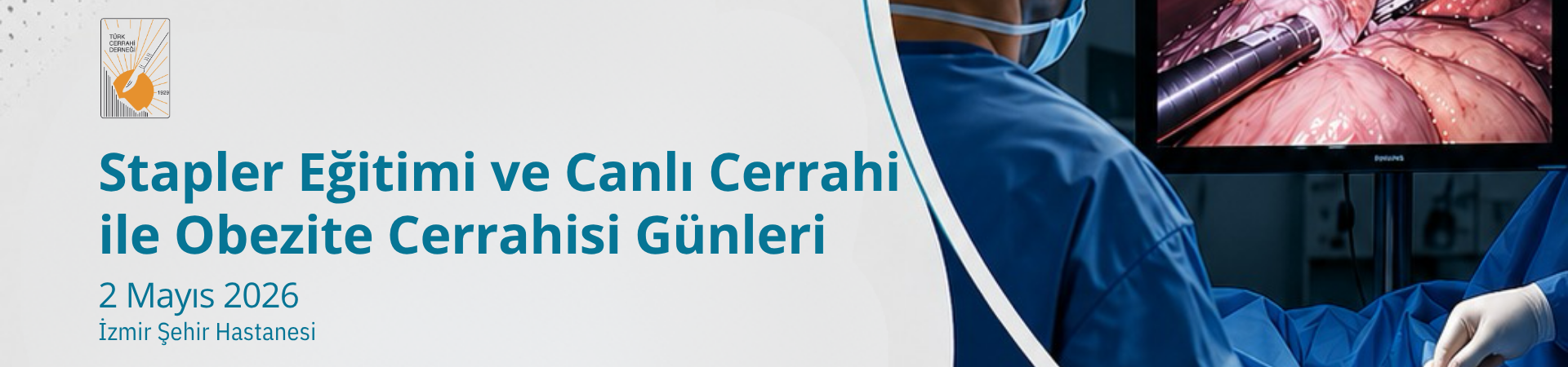 Stapler Eğitimi ve Canlı Cerrahi ile Obezite Cerrahisi Günleri