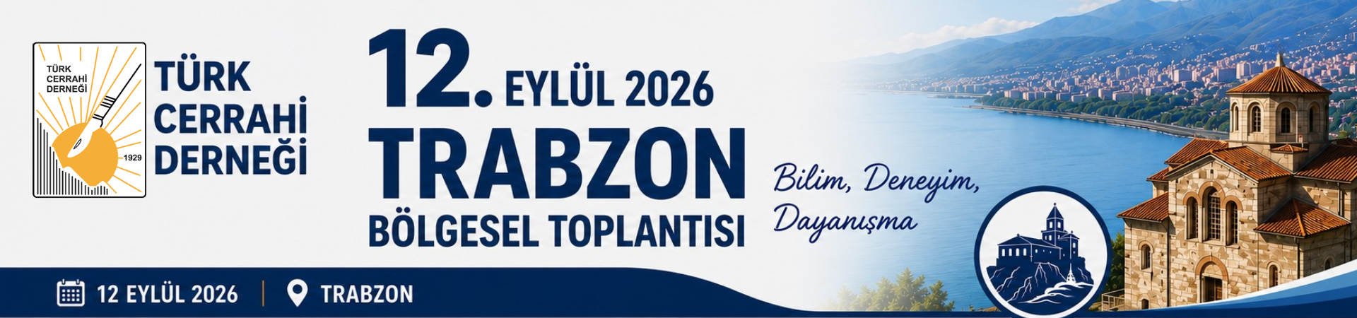Trabzon Bölgesel Toplantısı