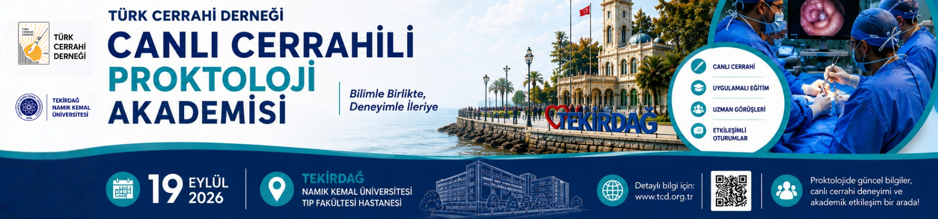 Canlı Cerrahi Proktoloji Akademisi
