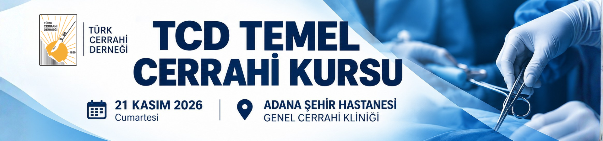 Temel Cerrahi Eğitimi Kursu